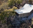 Stunning Lookout Frames the Jalisco Mountains for Weary Pilgrims