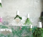Boskke’s Recycled Sky Planters Create a Fantastic Suspended Garden