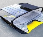 Foldable Float Catamaran is a Solar-Powered Summer Retreat