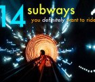 14 of the World’s Most Amazing Subways!