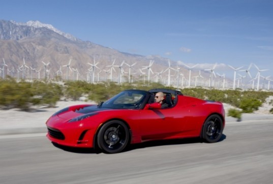 Tesla Roadster tesla roadster, tesla motors, tesla electric vehicles, tesla electric cars, tesla model s, tesla stopping production of roadster