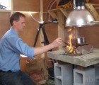 Pure Air: Prius Solar Power Ventilation System Modified to Clean Air in Huts