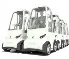 The Wi-Fly is a Semi-Autonomous Stand-Up Public Transport Pod
