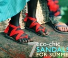 7 Stylish Eco-Friendly Sandals For Summer