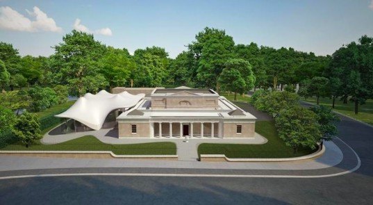 Serpentine Sackler Gallery by Zaha Hadid zaha hadid, serpentine sackler gallery, Serpentine Sackler Gallery by Zaha Hadid, serpentine gallery extension, zaha hadid architecture
