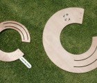 360° Fly-in is a Panoramic Bird Feeder for the Avifauna Enthusiast