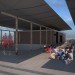 university of texas, university of texas school of architecture, utsoa, university of texas at austin, africa's promise village, africa's promise village school, tanzania, maasai, sustainable design, green design, sustainable architecture, green architecture, agricultural education, green build complex, local materials, local labor,