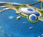 Qatar’s Artificial Floating Resort Island Represents Best and Worst in Sustainable Development