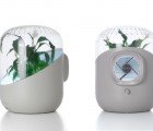 VIDEO: Andrea Air Purifier Uses a Plant to Clean the Air in Your Home