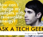 ASK A TECH GEEK: How Can I Charge My Gadgets With Renewable Energy?