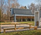 LEED Platinum Bagley Classroom Aims for Passive House and Net Zero Energy