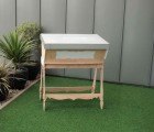 The BeeCrib is a Flat-Pack Bee Hive to Make Urban Beekeeping a Snap
