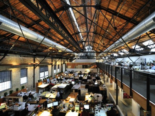 Bogue Building, FFKR Architects, Salt Lake City, green renovation, adaptive reuse, eco office, solar power