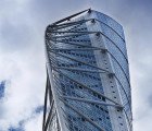 Turning Torso: Calatrava’s Sustainable Skyscraper is the Tallest Residential Tower in Sweden