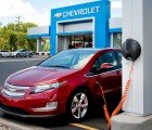 Chevy Dealerships Install Solar Green Zones Capable of Charging 4,500 Electric Cars a Year