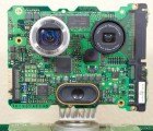 Awesome Circuit Board Robot Built Entirely from E-Waste