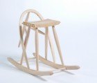 Designer Clinton Sheldon Repurposes Ercol Furniture Parts Into Statement Pieces