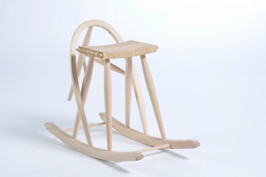 Recycled Materials,London,Green Products,Green Lighting,green furniture,DIY,ercol furniture,british design,new designers 2011,hacking,repurposing,traditional furniture,craftsmanship