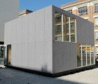 Ghent University Students Develop DIY Zero Energy E-Cube Building Kit For Solar Decathlon