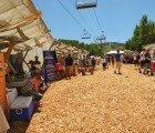 Greenest Event Tent in the World Debuts at EMU Music Festival