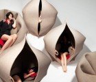 Hush Pod: A Cozy Private Retreat for Public Spaces