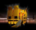 The Hummer House: A Better Use For Hummers As Prefab Housing