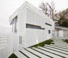 LA’s Amazing Jovanovic Residence Keeps its Cool With a Perforated Facade