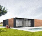 Modo’s B-House is an Energy-Efficient Home with a Minimalist Edge