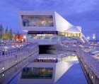 3XN’s New Museum of Liverpool Runs On An Energy Efficient Trigeneration Plant