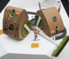 PHOTOS: The Best Green Designs at London’s New Designers Graduate Show