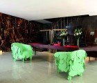 The Campana Brothers’ Festive “New Hotel” in Athens Showcases Their Signature Upmarket Recycled Design