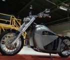 Orphiro’s Electric Motorcycle Captivates with its Cool and Classic Style