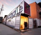 The Periscope Project: Hip Shipping Container Art Space Redefines Architecture in San Diego