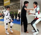 Japanese Robo-Suit Enables Paralyzed Man to Visit France