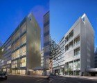 Shigeru Ban’s Metal Shutter Houses Now Complete in NYC!