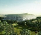 Herzog & de Meuron Unveil Plans for Solar Powered Stadium in Bordeaux