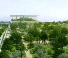 Renzo Piano Unveils Green-Roofed Stavros Niarchos Foundation Cultural Center for Athens