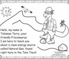 US Kids Targeted by ‘Fracking’ Cartoon