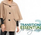 3 Wardrobe Essentials You Can Adapt For Every Season