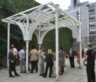 Urban Umbrella: UrbanSHED Competition Unveils Winning Prototype