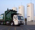 Waste Management Puts its 1000th Natural Gas Refuse Truck into Service