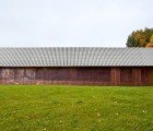 Sneaky Water Reservoir in Swiss Urban Park is Disguised by Green Grass