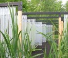 Vertical Algaegarden Grows Algae of All Different Colors
