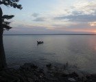 Artists Build Sustainable Residency Studios to Protect Forested Island in Great Lakes
