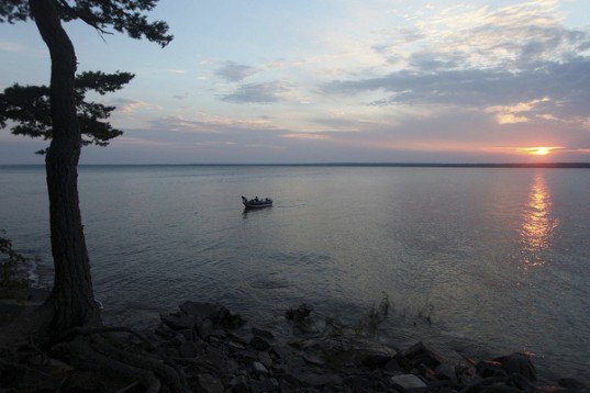 rabbit sland, kickstarter, residency, great lakes, michigan, eco, green, sustainable