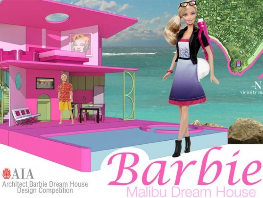 AIA, Architect, Architect Barbie, Inhabitat, Sustainable House, Green House, Green Home, Sustaianble Design, Green Design