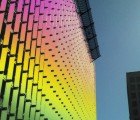 BIOS-FIN: A Biofiltration Building Facade System That Turns Algae into Fuel
