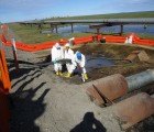 BP Pipeline Ruptures, Spews Oil Onto Alaskan Tundra