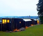 RIBA Award-Winning Dental Practice Rises From The Lush British Countryside