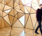 CartonLAB Creates High-Design Structures out of Humble Cardboard